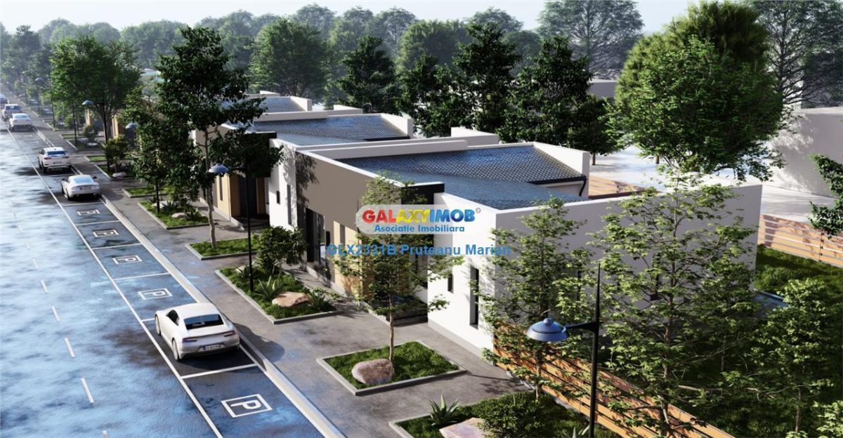 Vanzare 20 vile Individuale Premium situate in Rezidential de Lux Domn - foto 5