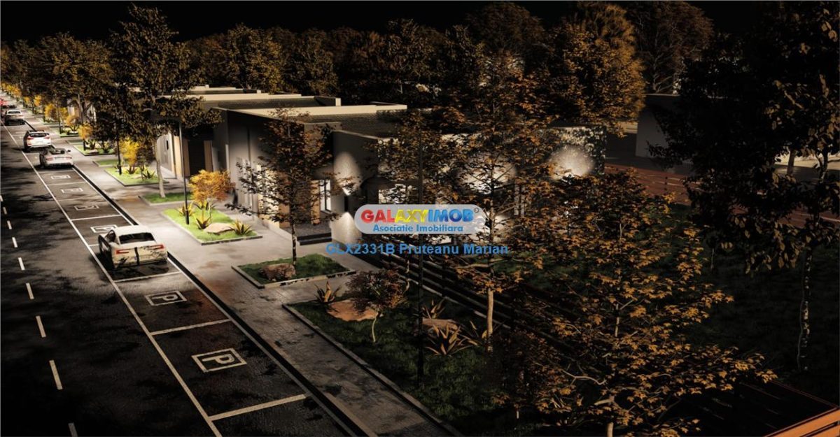 Vanzare 20 vile Individuale Premium situate in Rezidential de Lux Domn - foto 7