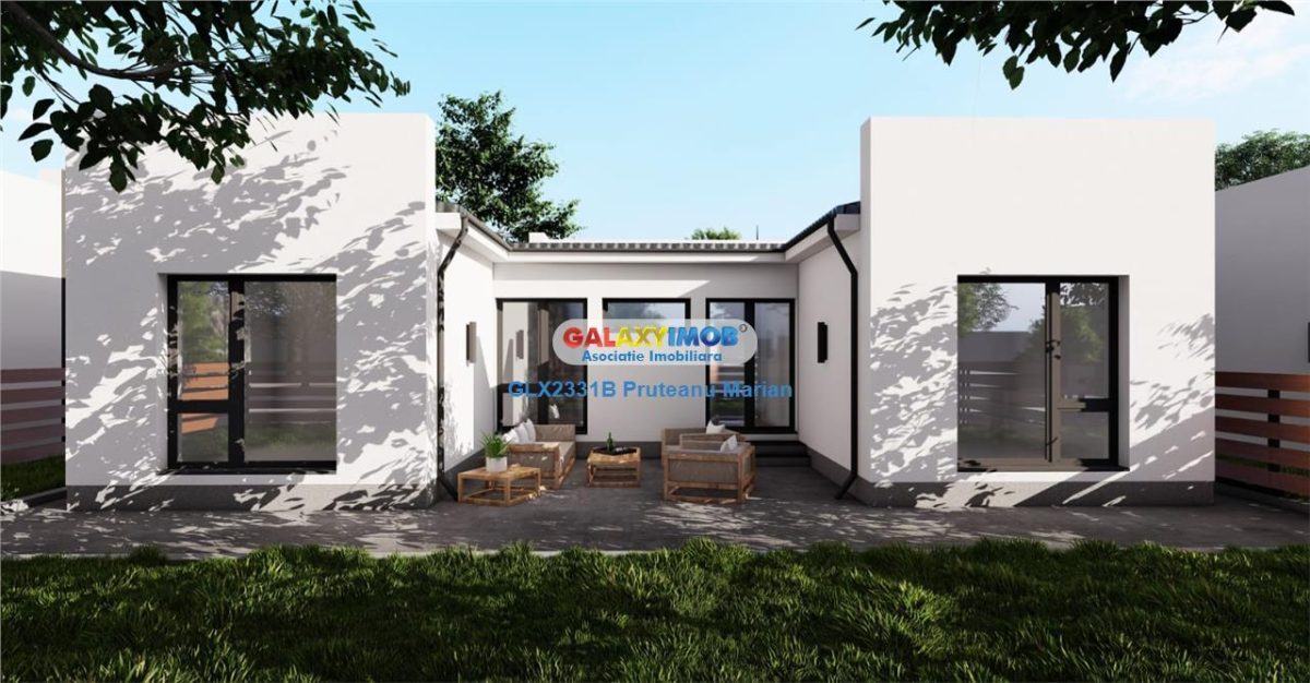 Vanzare 20 vile Individuale Premium situate in Rezidential de Lux Domn - foto 8