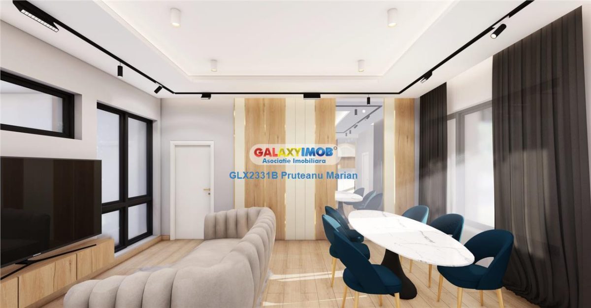 Vanzare 20 vile Individuale Premium situate in Rezidential de Lux Domn - foto 10