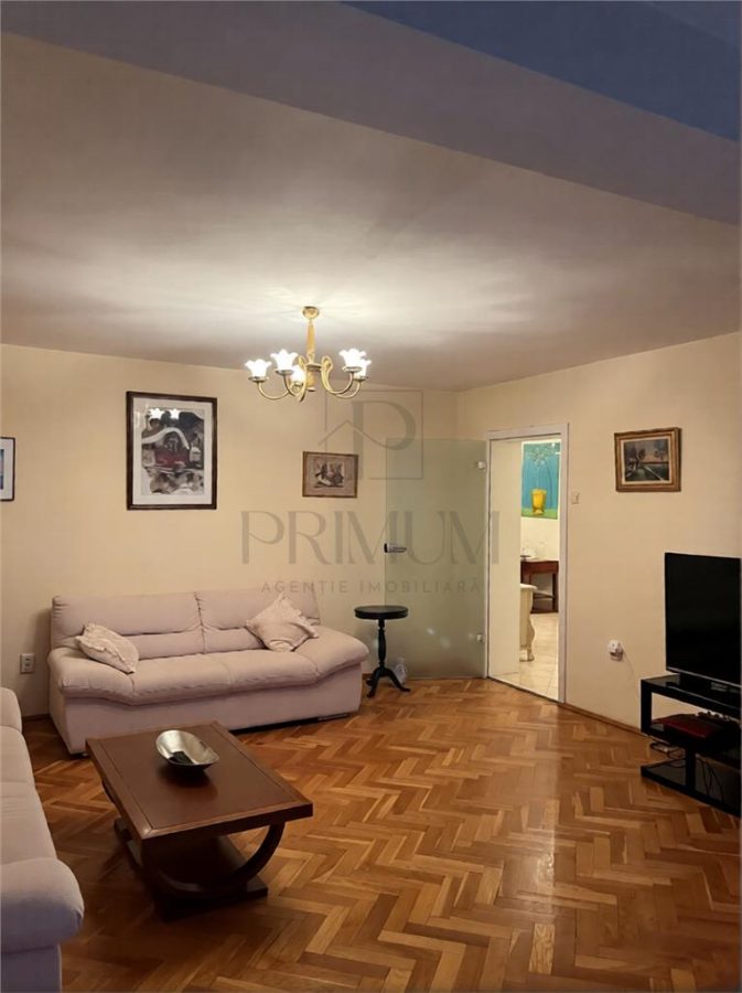 SPITALUL JUDETEAN - 4 CAM - ETJ.1 - DECOMANDAT  - GARAJ - ANVELOPAT - CENTRALA || - 