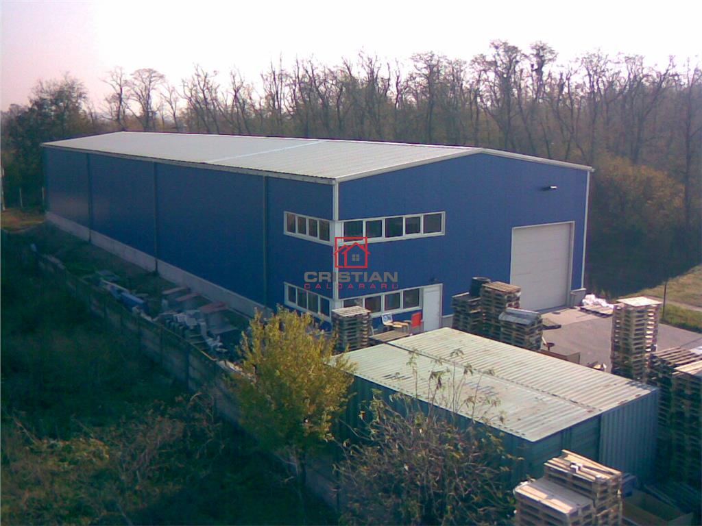 Inchiriere depozit/hala/spatiu industrial Chiajna - Centura - A1, Ilfov - foto 3
