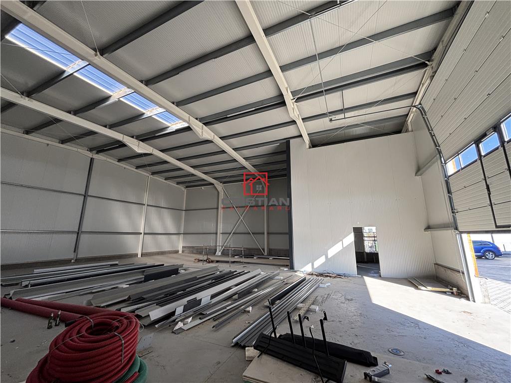 Inchiriere depozit/hala/spatiu industrial Chiajna - Centura, ILFOV - foto 5