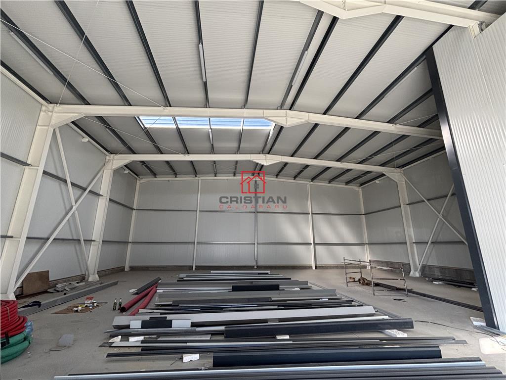 Inchiriere depozit/hala/spatiu industrial Chiajna - Centura, ILFOV - foto 6