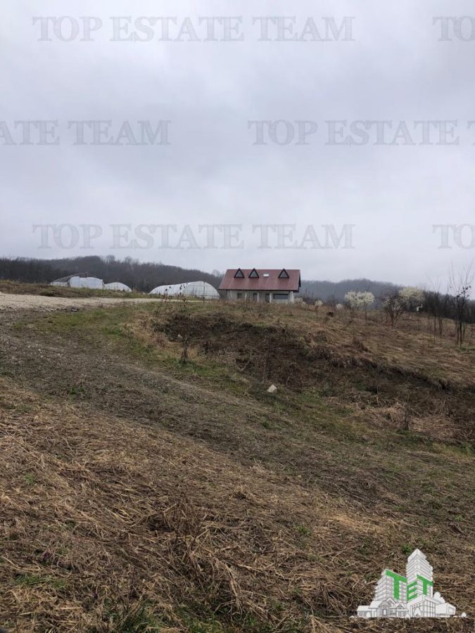 Casa de vanzare in Stanomiru  Judetul Valcea cu un teren in suprafata de 320000 mp - 
