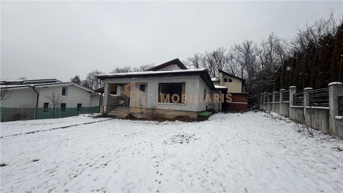 Casa individuala, Tautii Magheraus - 