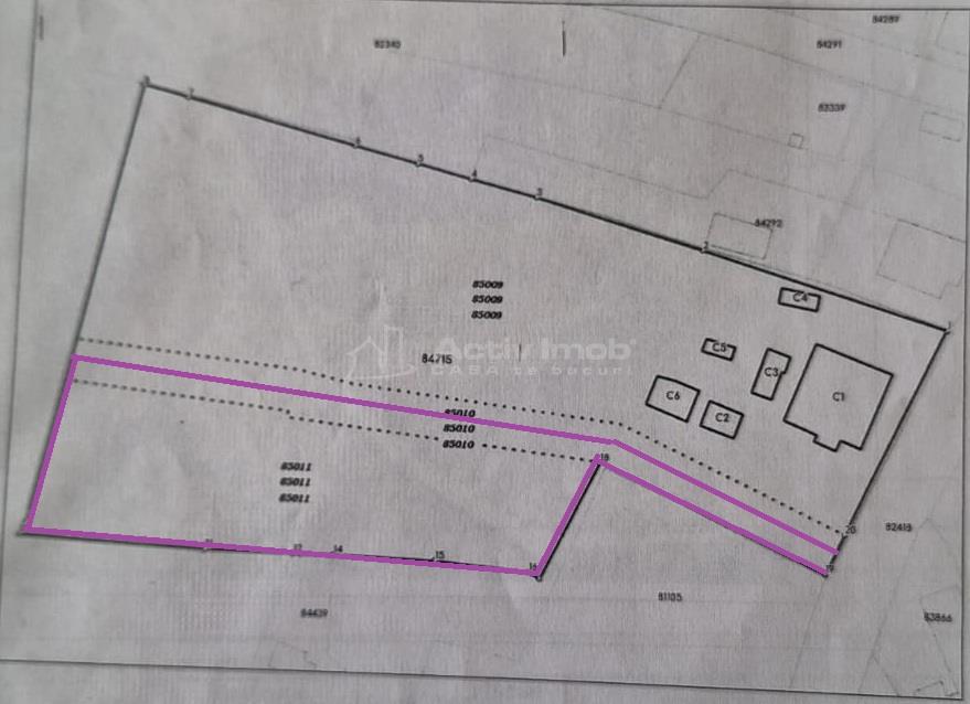Teren Maracineni - Arges, langa Conacul Micescu - foto 2