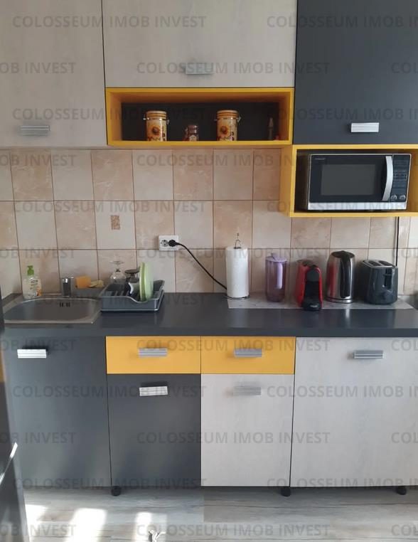 Garsoniera decomandat - zona Astra - foto 3