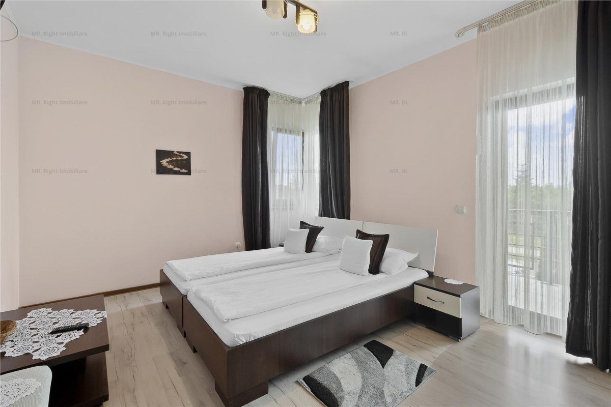 Afacere la cheie | Pensiune cu 10 camere | Sanpetru Brasov - foto 8