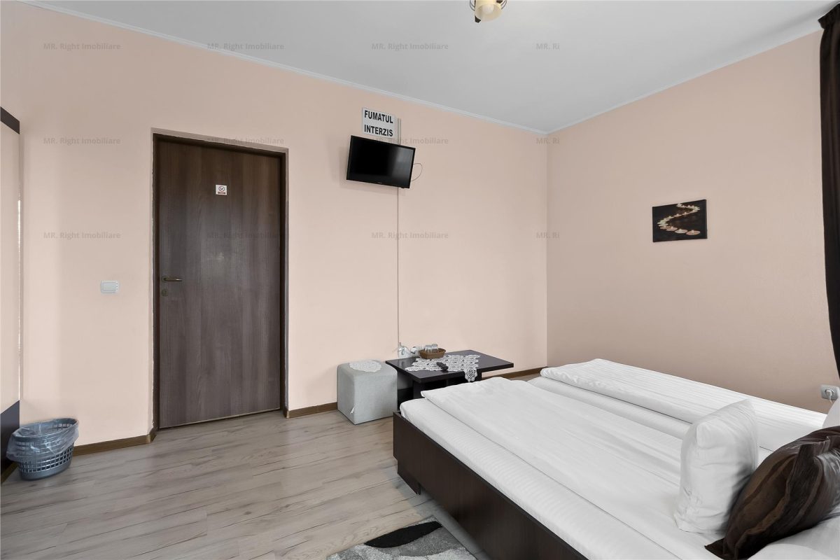 Afacere la cheie | Pensiune cu 10 camere | Sanpetru Brasov - foto 9