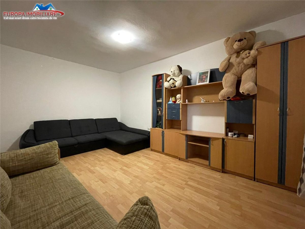 Apartament cu 2 camere de vanzare zona centrala-Tulcea - 