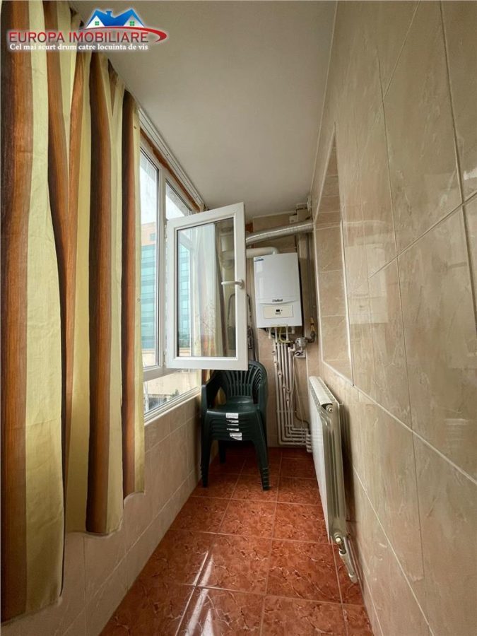 Apartament cu 2 camere de vanzare zona centrala-Tulcea - foto 6