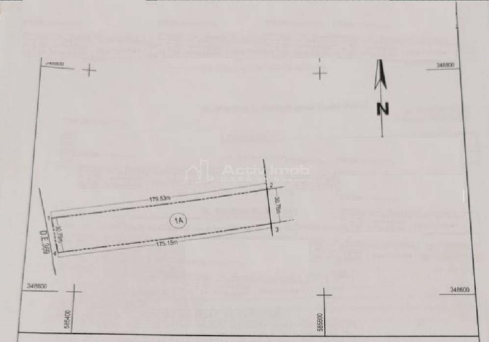 5444 mp, Saftica - Balotesti, Intravilan - foto 2