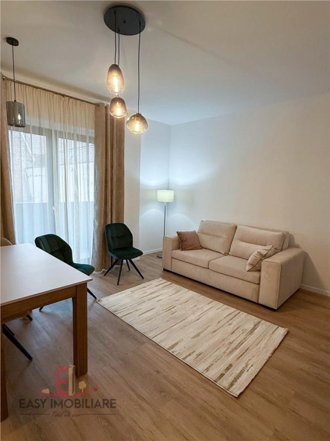 Apartament nou, prima inchiriere, Ultracentral, parcare subterana, Targu Mures - foto 2