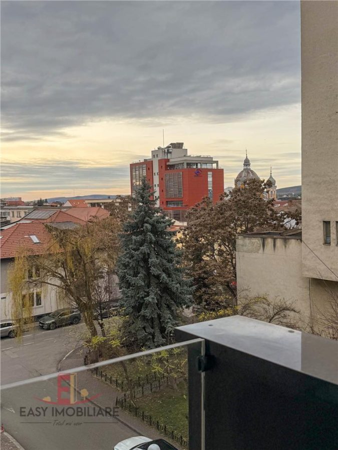 Apartament nou, prima inchiriere, Ultracentral, parcare subterana, Targu Mures - foto 8