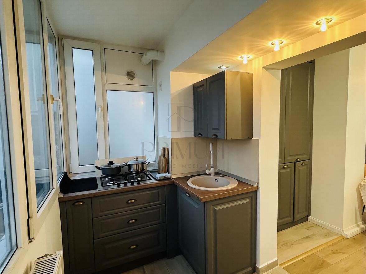 BUCOVINA - 3 CAM - DECOMANDAT - RENOVAT - CENTRALA - ZONA EXCELENTA - foto 3