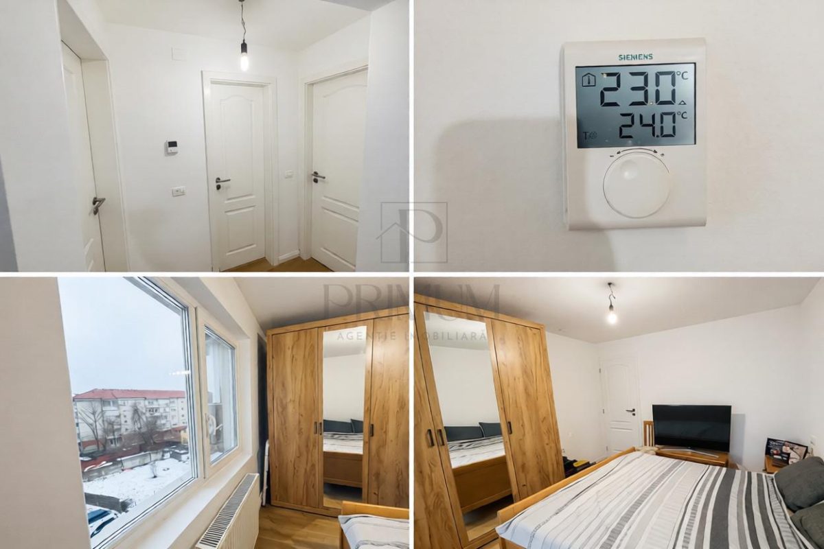 BUCOVINA - 3 CAM - DECOMANDAT - RENOVAT - CENTRALA - ZONA EXCELENTA - foto 8