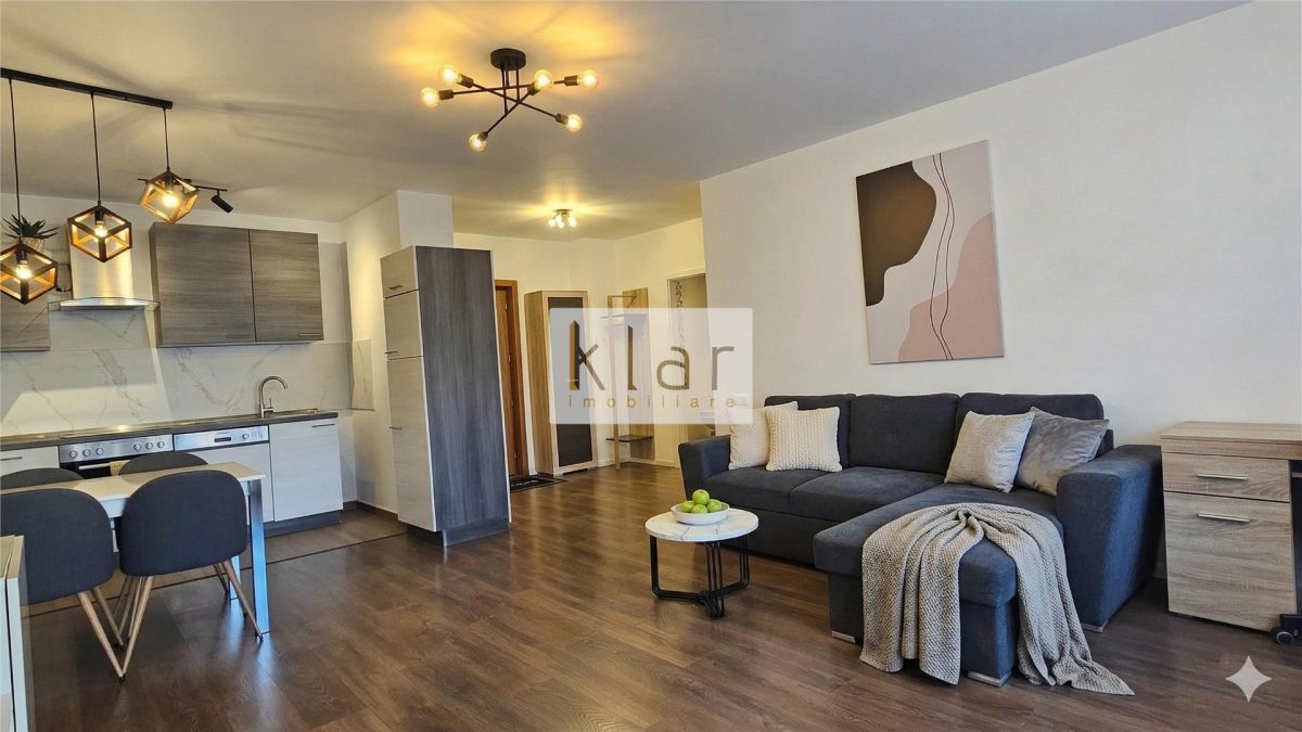 Apartament modern 2 camere 60mp, Marasti,Dorobantilor Residence - 