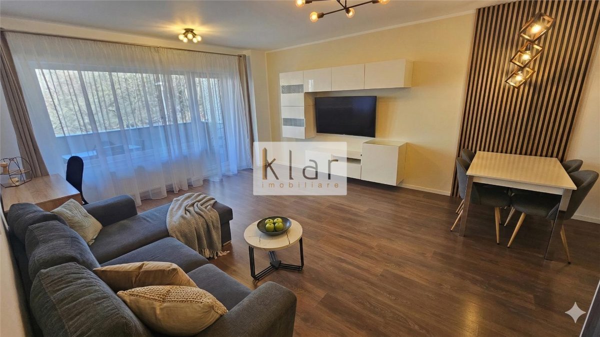 Apartament modern 2 camere 60mp, Marasti,Dorobantilor Residence - foto 2
