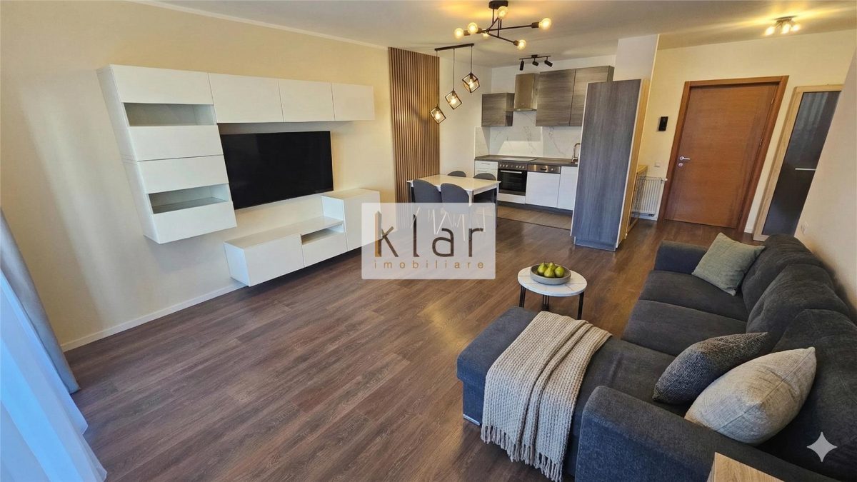 Apartament modern 2 camere 60mp, Marasti,Dorobantilor Residence - foto 3