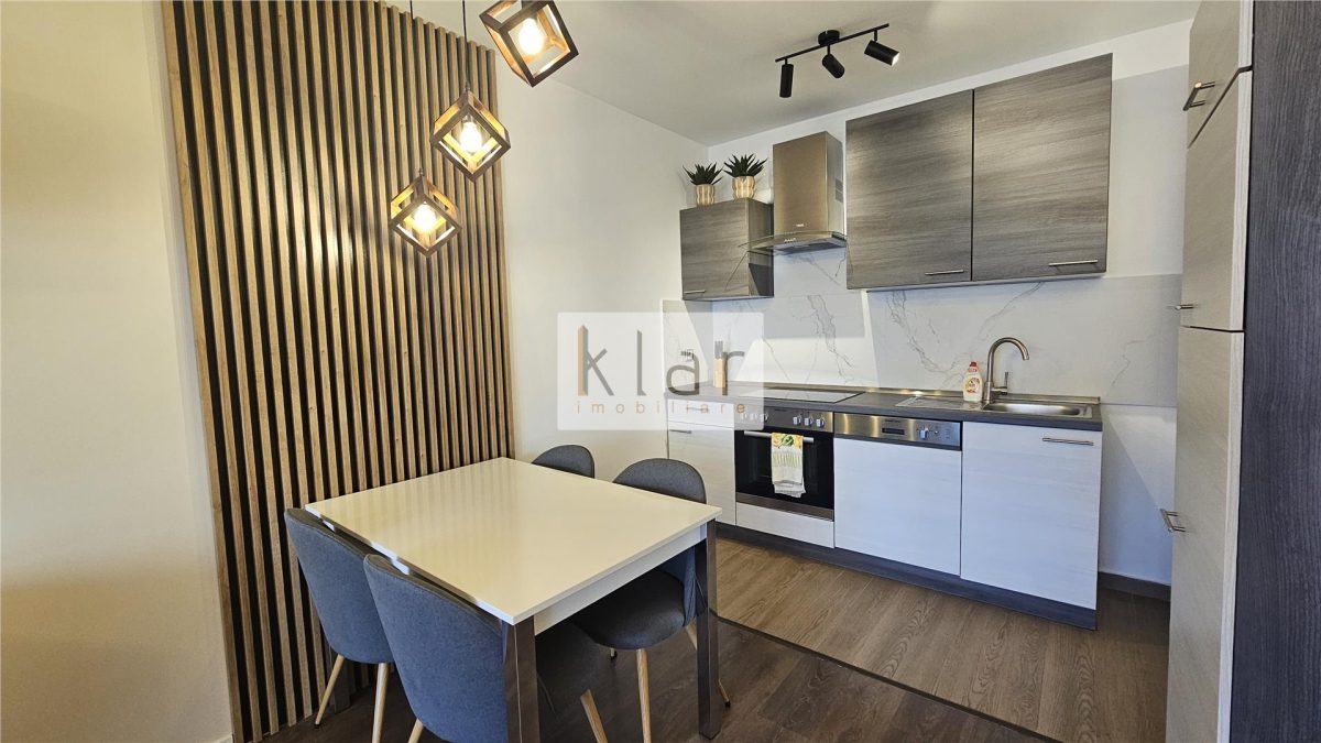 Apartament modern 2 camere 60mp, Marasti,Dorobantilor Residence - foto 4