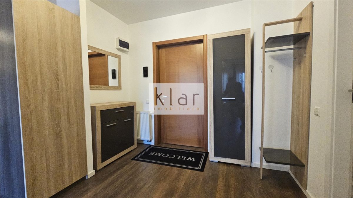 Apartament modern 2 camere 60mp, Marasti,Dorobantilor Residence - foto 6