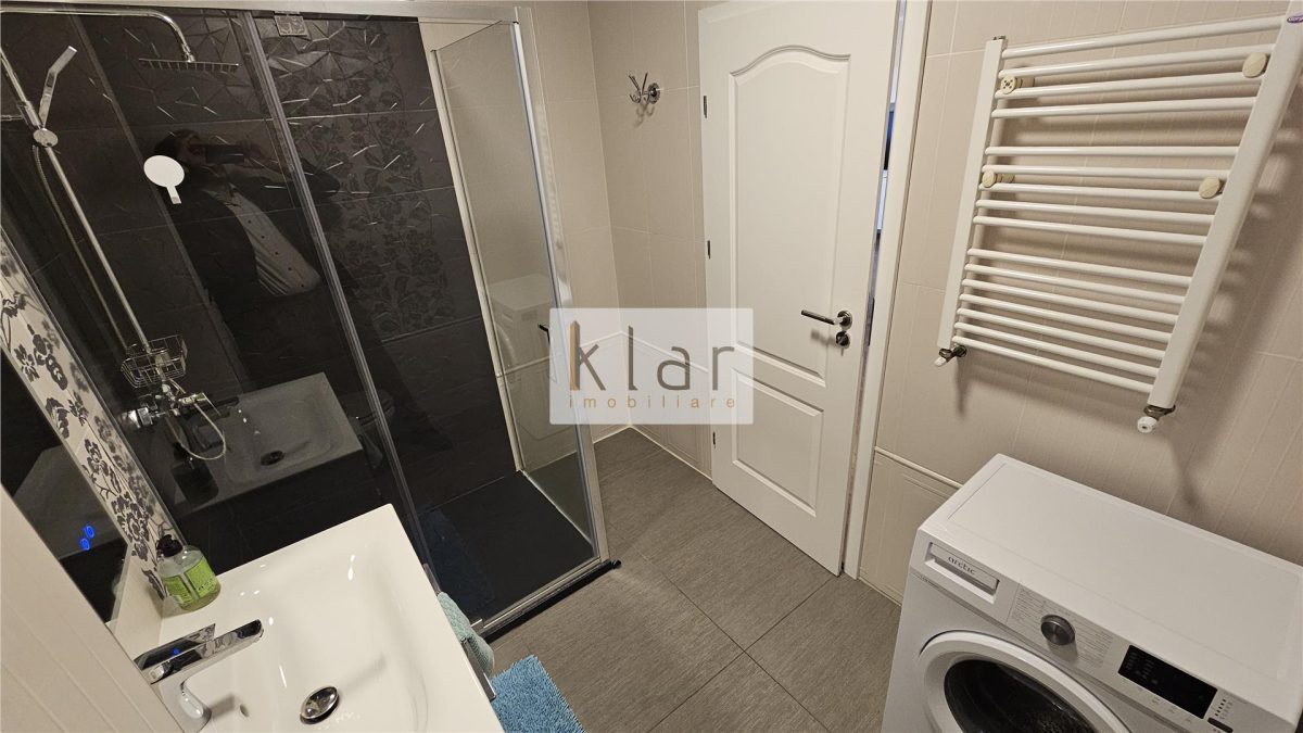 Apartament modern 2 camere 60mp, Marasti,Dorobantilor Residence - foto 7