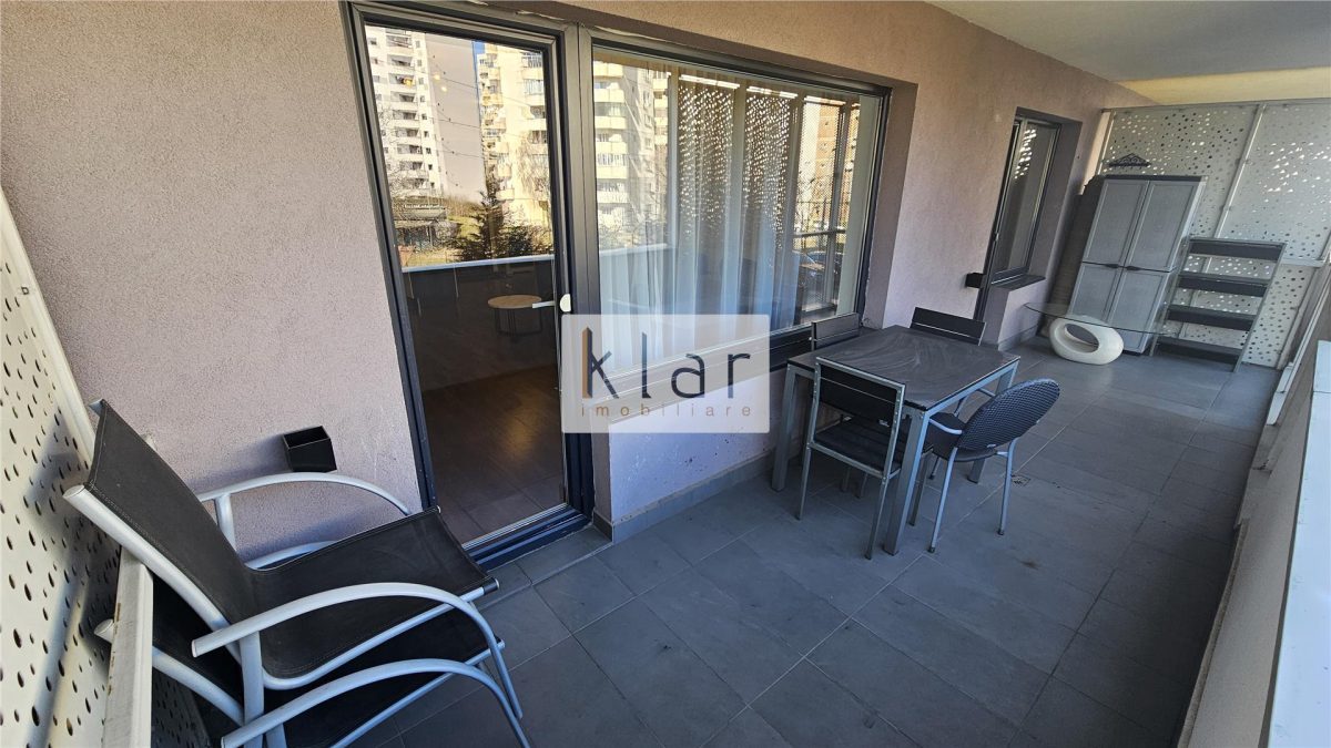 Apartament modern 2 camere 60mp, Marasti,Dorobantilor Residence - foto 8