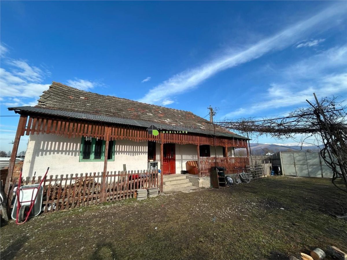 Comision 0%Casa traditionala, la 25 km de Brasov - foto 2