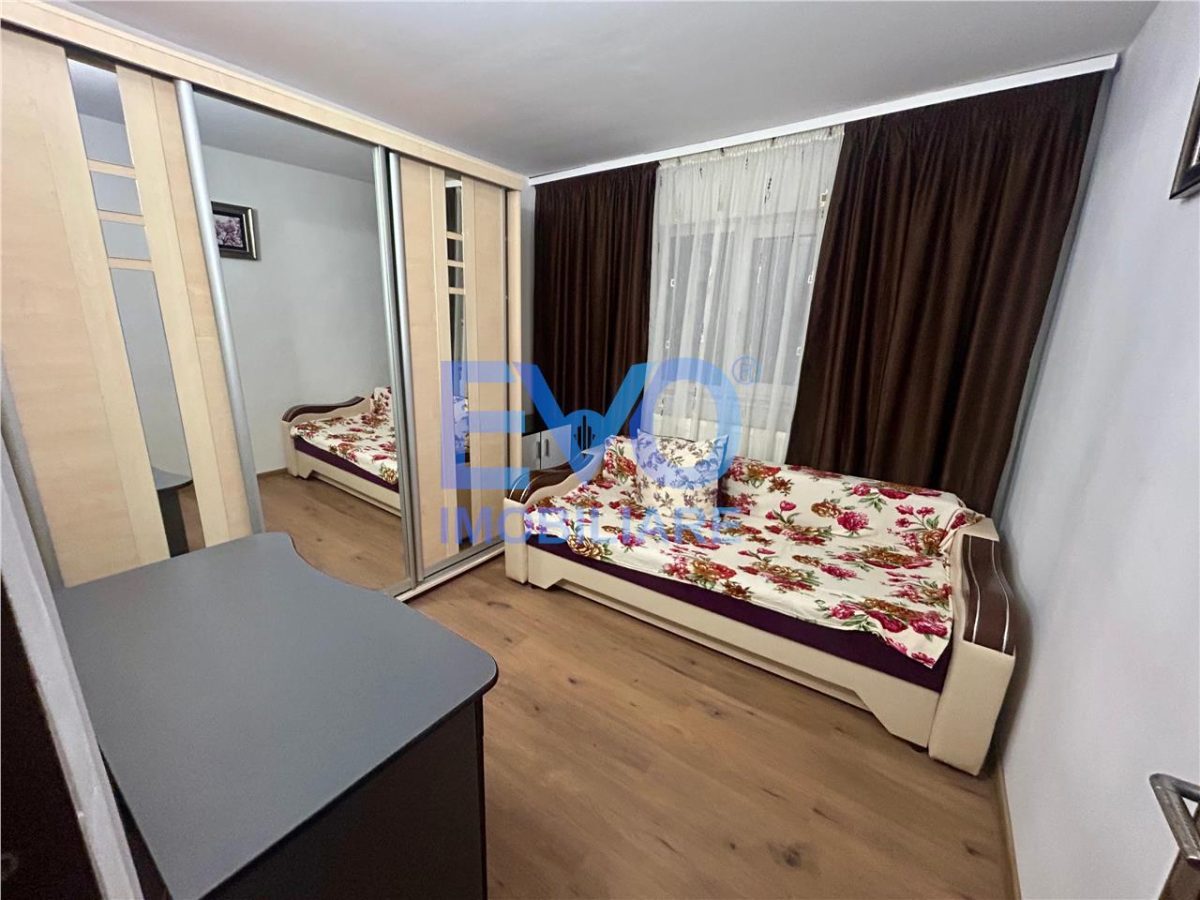 Apartament cu 3 camere de inchiriat, Baza 3 - Iasi
