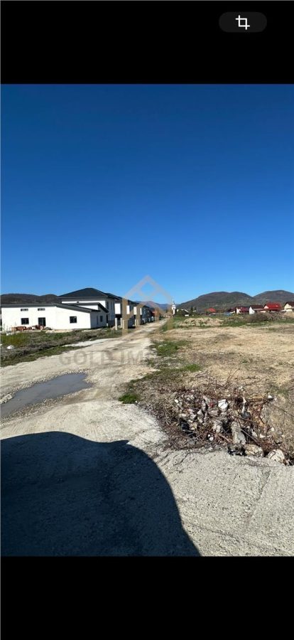 Teren de vânzare parcele 500 mp cu proiect de casa P+1 aprobat - 