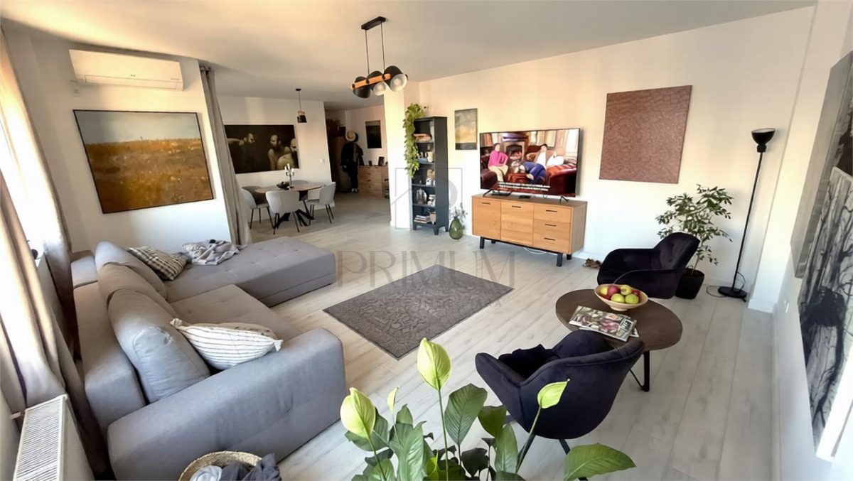 TORONTALULUI - 3 CAM - PENTHOUSE - 2 BAI - 2 TERASE - LOC PARCARE - LIFT || - 