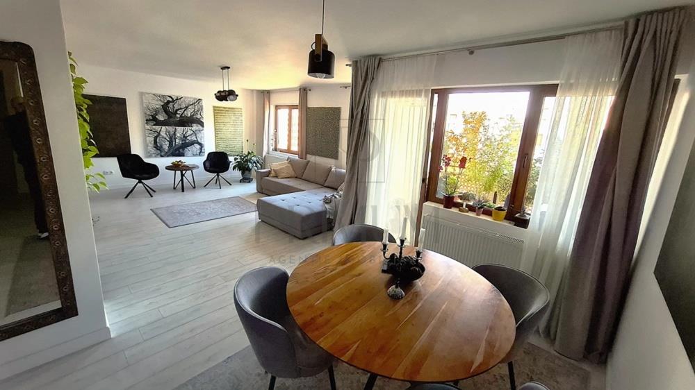 TORONTALULUI - 3 CAM - PENTHOUSE - 2 BAI - 2 TERASE - LOC PARCARE - LIFT || - foto 2