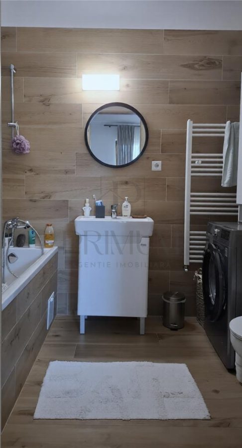 TORONTALULUI - 3 CAM - PENTHOUSE - 2 BAI - 2 TERASE - LOC PARCARE - LIFT || - foto 8