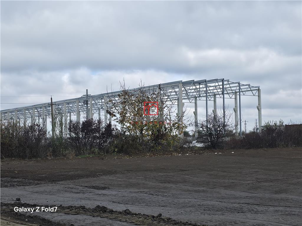 Vanzare depozit/hala/spatiu industrial Mogosoaia - Buftea - foto 7