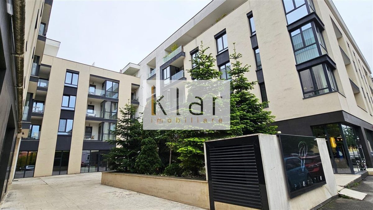 Apartament 2 camere 60mp, Marasti, complex Platinia - 