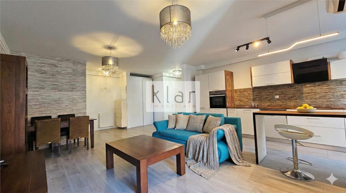 Apartament 2 camere 60mp, Marasti, complex Platinia - foto 2