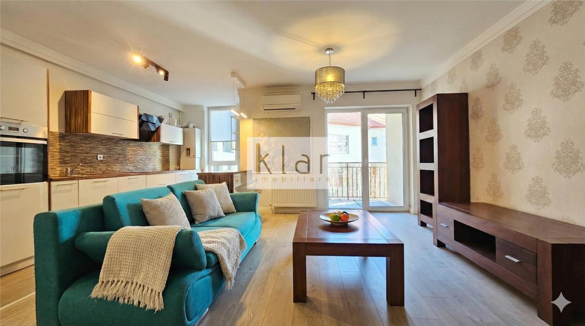 Apartament 2 camere 60mp, Marasti, complex Platinia - foto 3