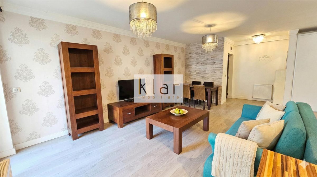 Apartament 2 camere 60mp, Marasti, complex Platinia - foto 4