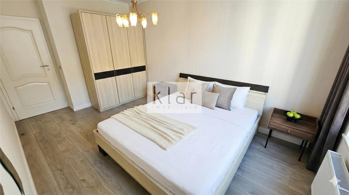 Apartament 2 camere 60mp, Marasti, complex Platinia - foto 5