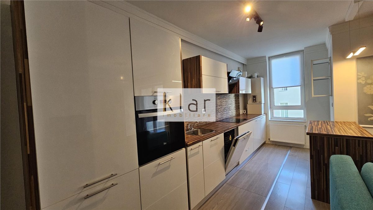 Apartament 2 camere 60mp, Marasti, complex Platinia - foto 6