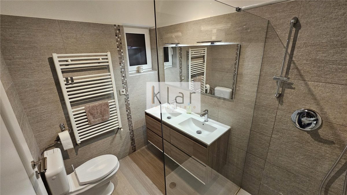 Apartament 2 camere 60mp, Marasti, complex Platinia - foto 7