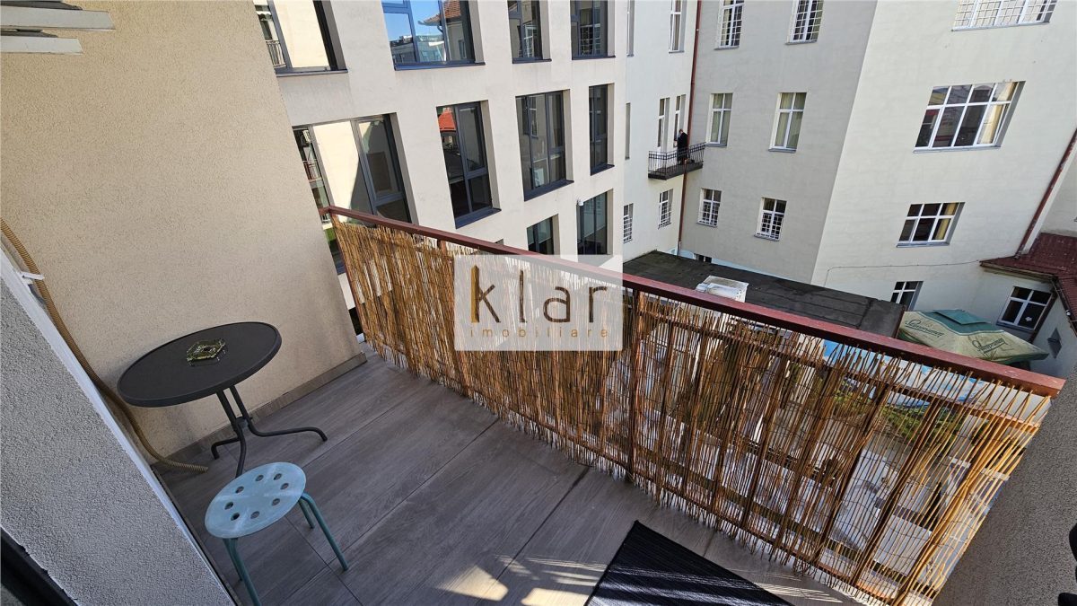 Apartament 2 camere 60mp, Marasti, complex Platinia - foto 8