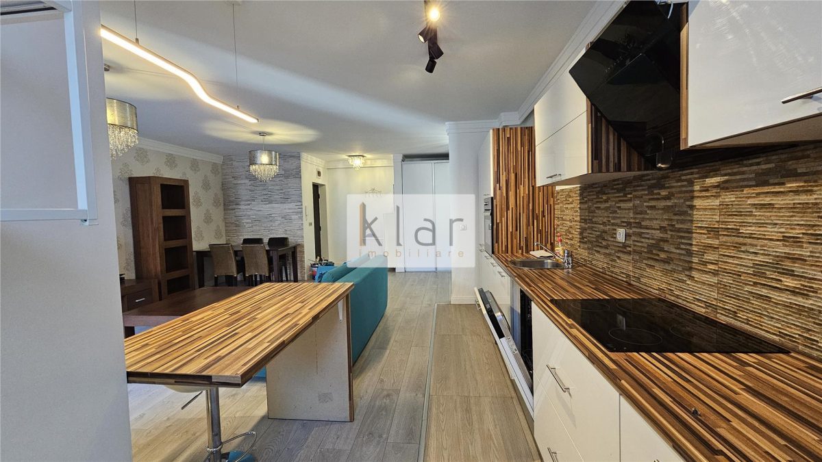 Apartament 2 camere 60mp, Marasti, complex Platinia - foto 9