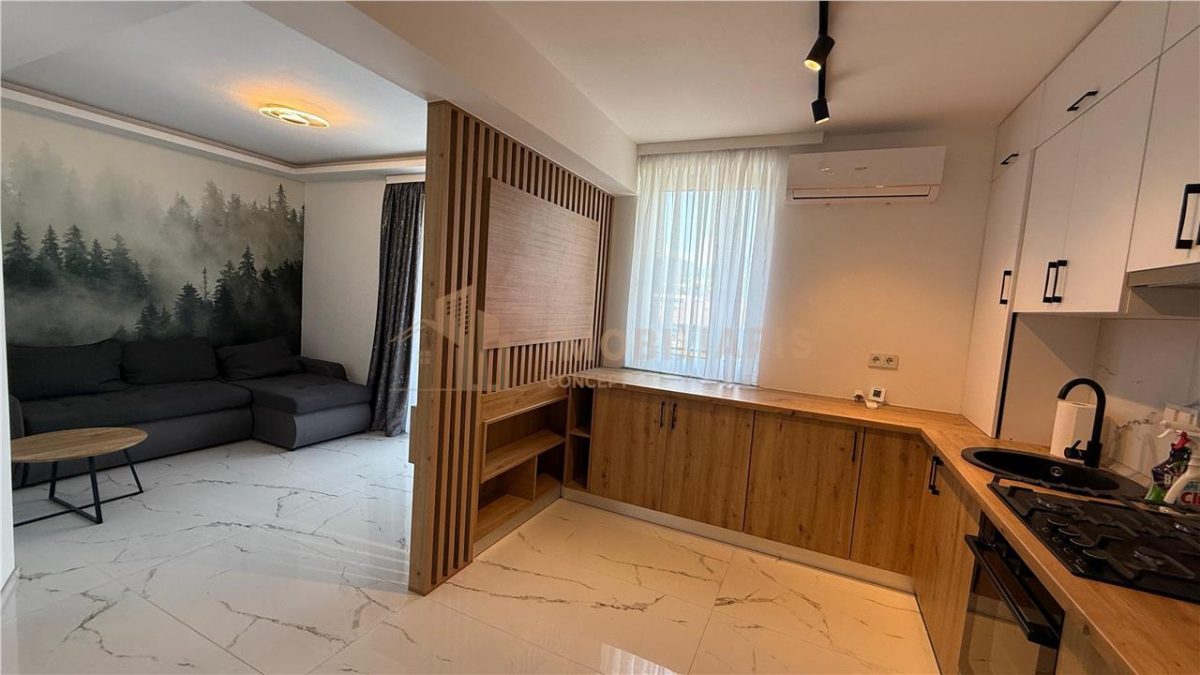 Apartament 2 camere de inchiriat, zona Marul de Aur - 