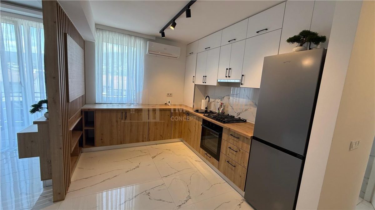 Apartament 2 camere de inchiriat, zona Marul de Aur - foto 2