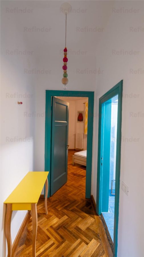 Vanzare apartament 80 mp | Popa Nan | vila superba P+1E | parter | intrare separata | renovat | amenajat | - foto 6