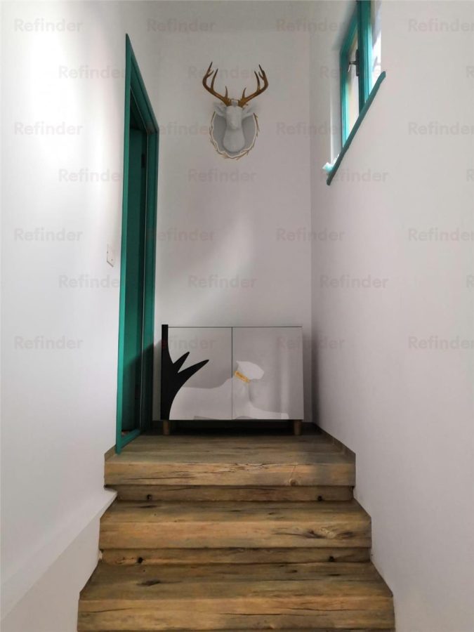 Vanzare apartament 80 mp | Popa Nan | vila superba P+1E | parter | intrare separata | renovat | amenajat | - foto 7