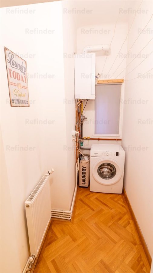 Vanzare apartament 80 mp | Popa Nan | vila superba P+1E | parter | intrare separata | renovat | amenajat | - foto 8