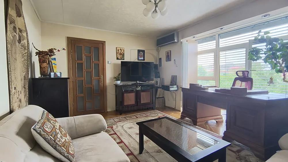 CIRCUMVALATIUNII - 3 CAM - DECOMANDAT - CENTRALA - ZONA LINISTITA - foto 2